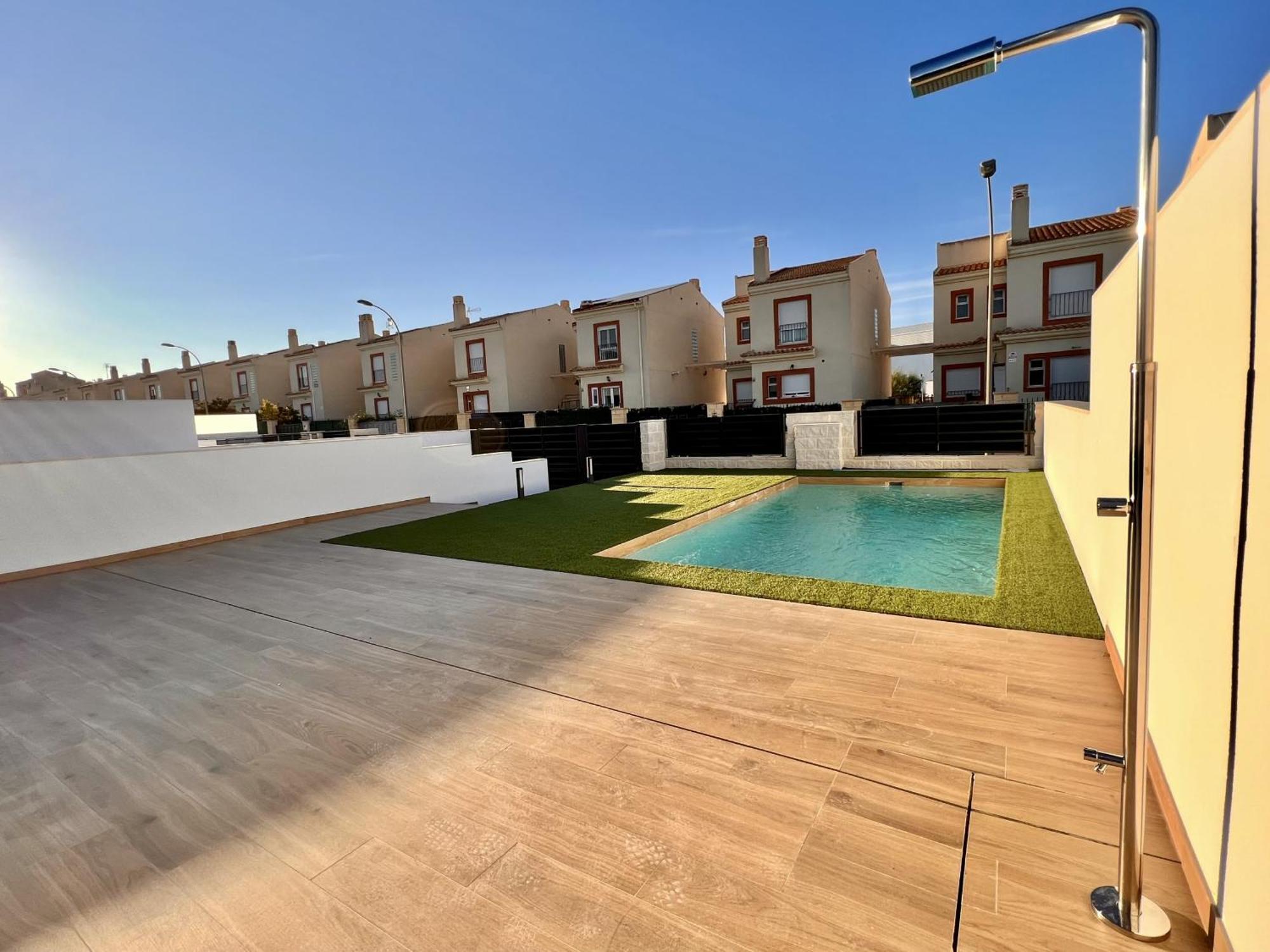 La Masion De Tout Seasonal Rental El Campello Esterno foto