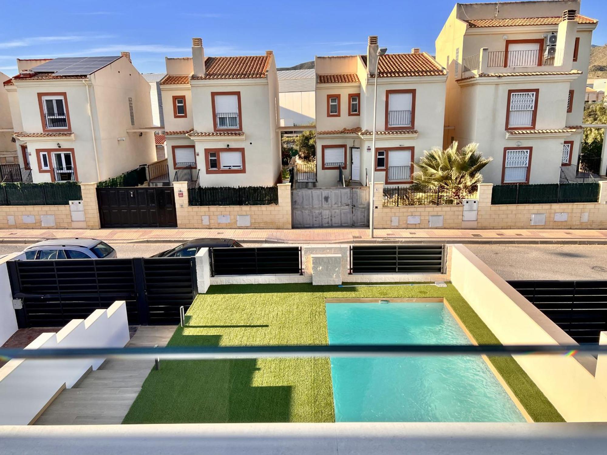 La Masion De Tout Seasonal Rental El Campello Esterno foto